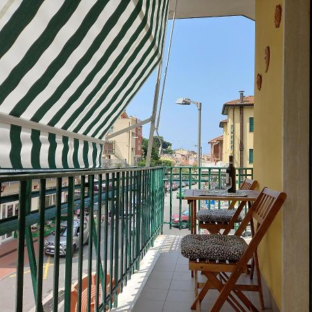 Apartmán La Casa Di Walter Levanto Exteriér fotografie