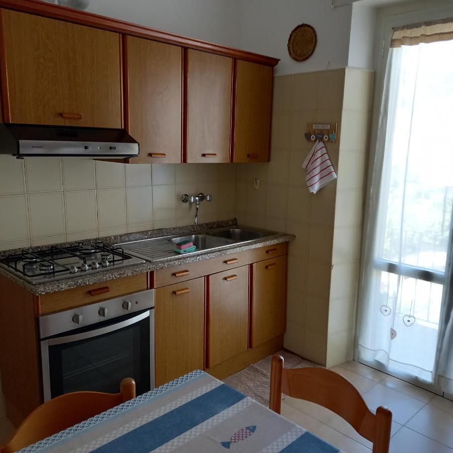 Apartmán La Casa Di Walter Levanto Exteriér fotografie