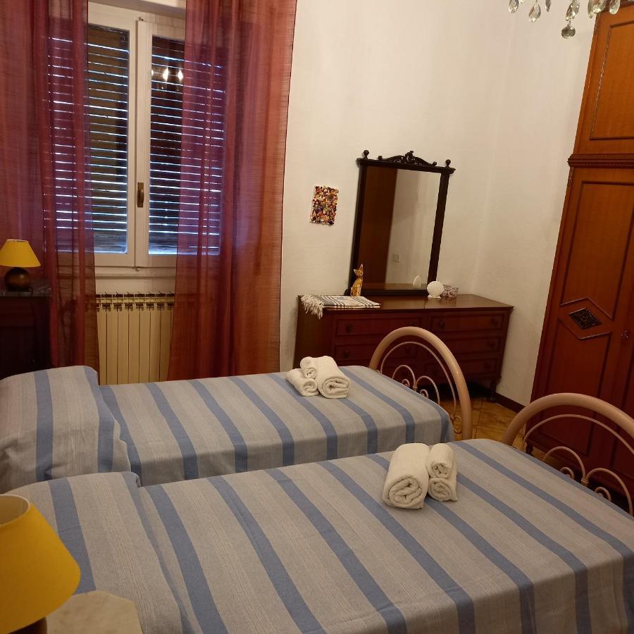Apartmán La Casa Di Walter Levanto Exteriér fotografie
