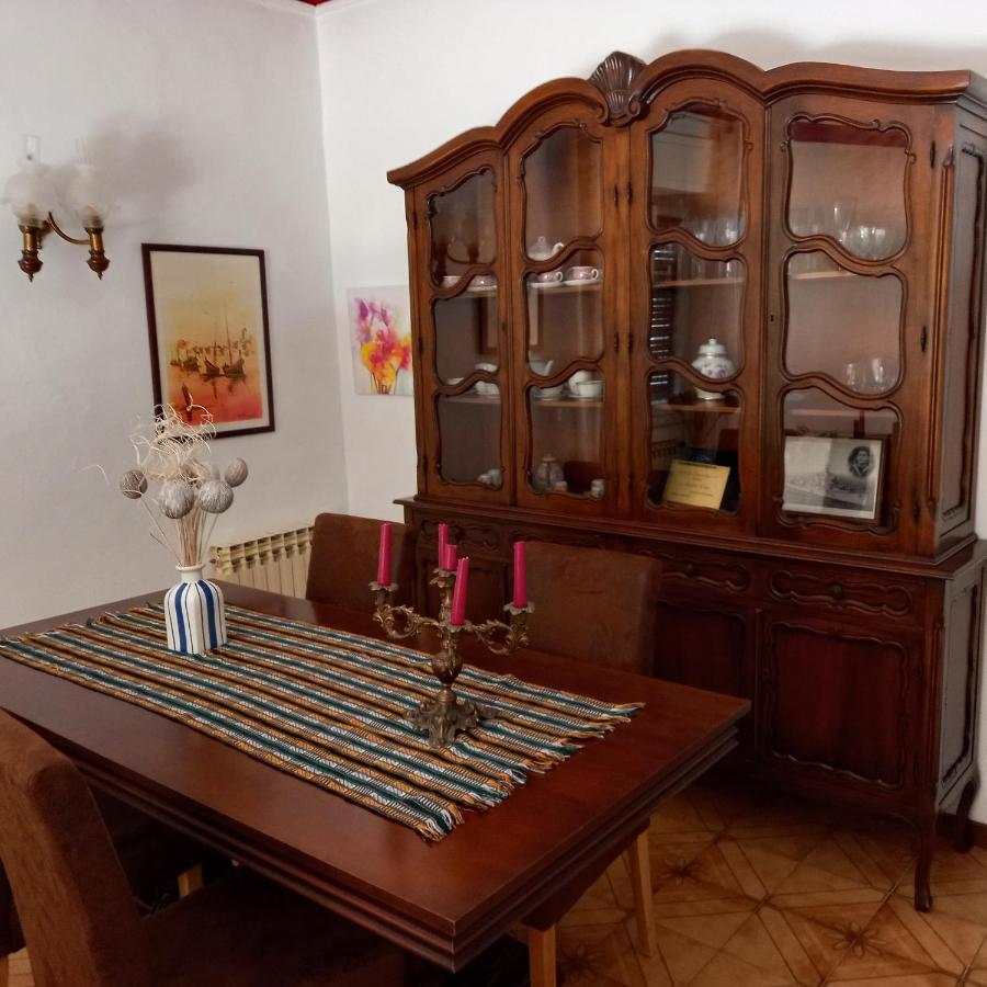 Apartmán La Casa Di Walter Levanto Exteriér fotografie