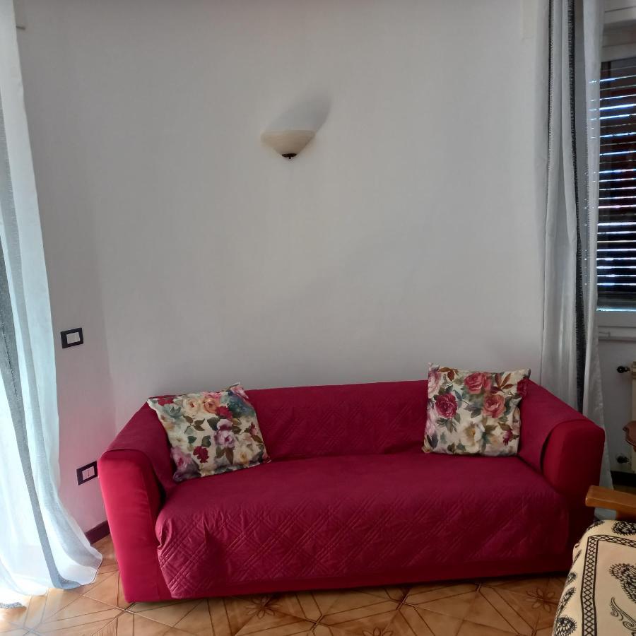 Apartmán La Casa Di Walter Levanto Exteriér fotografie