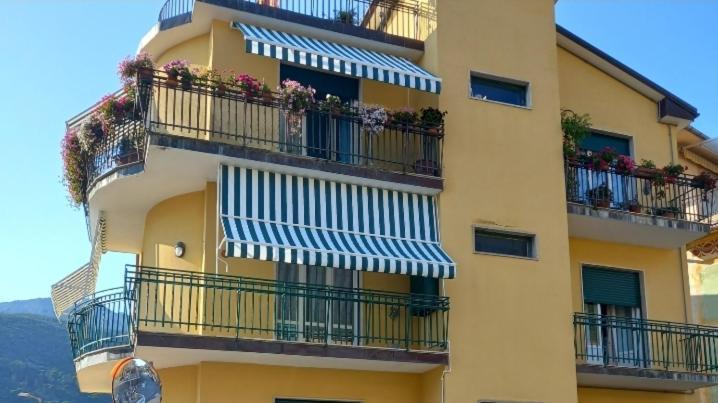 Apartmán La Casa Di Walter Levanto Exteriér fotografie